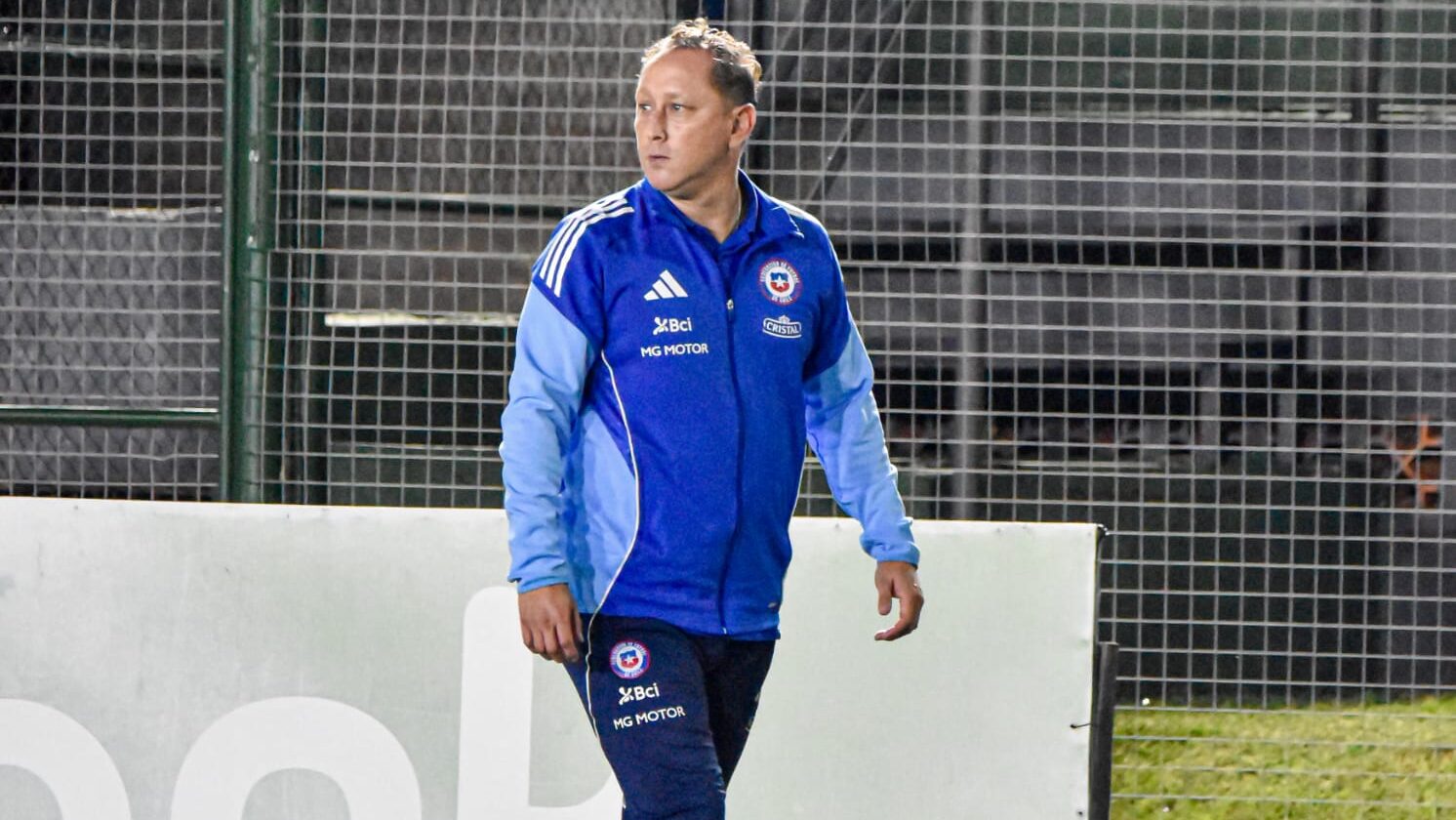 Luis Mena y las victorias de La Roja: “Nos quedamos con una sensación positiva”