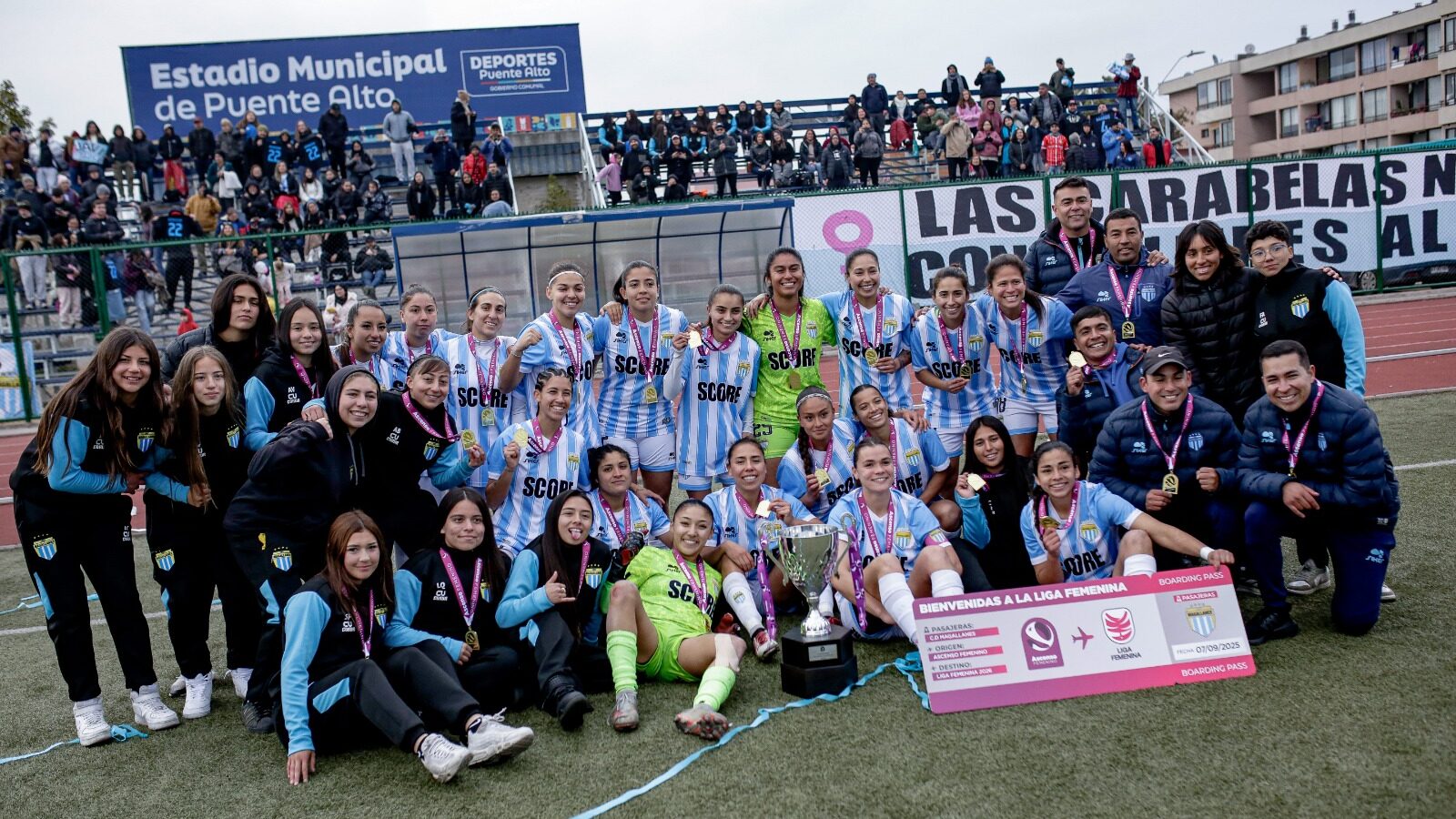 Todo sobre los ascensos y descensos de categoría en 2026