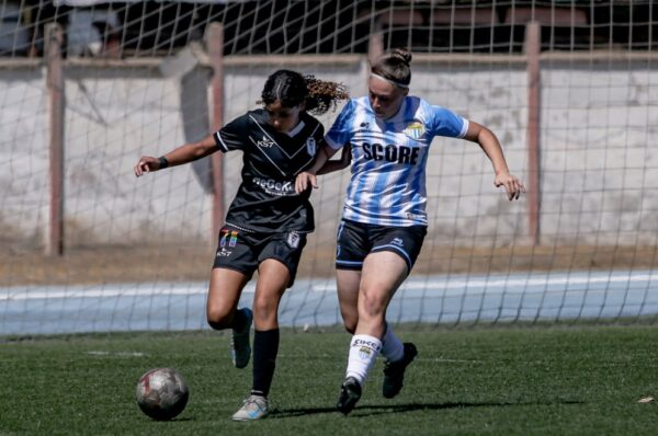 Los resultados de la fecha 2 del Apertura 2026 del fútbol formativo