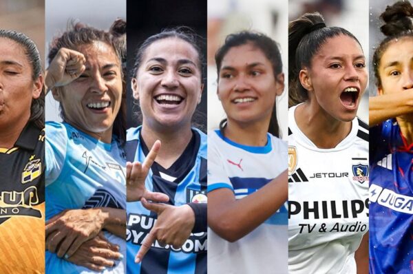 Las MVP de la fecha 1 de la Liga Femenina 2026