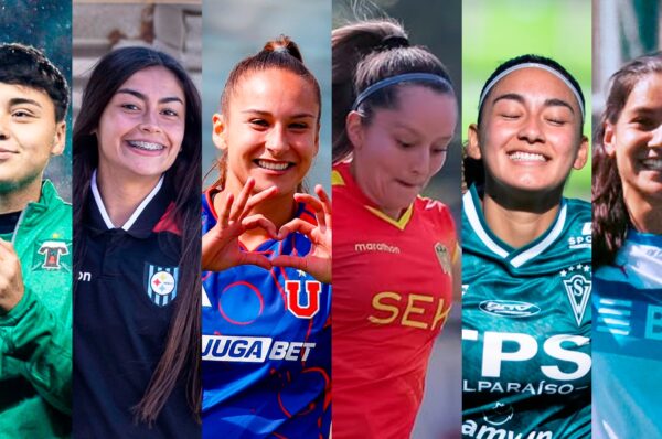 Las MVP de la fecha 2 de la Liga Femenina 2026
