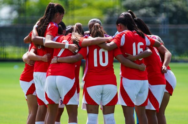 La Roja Sub-17 confirma dos amistosos frente a Uruguay