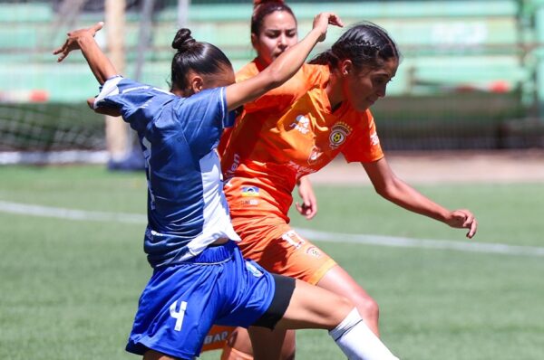 Los resultados de la fecha 3 del Ascenso Femenino 2026