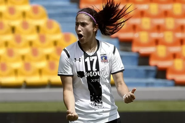 Investigación revela a Gloria Villamayor como goleadora histórica de Colo-Colo