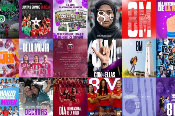 Editorial 8M: La diatriba de la igualdad de todos los años