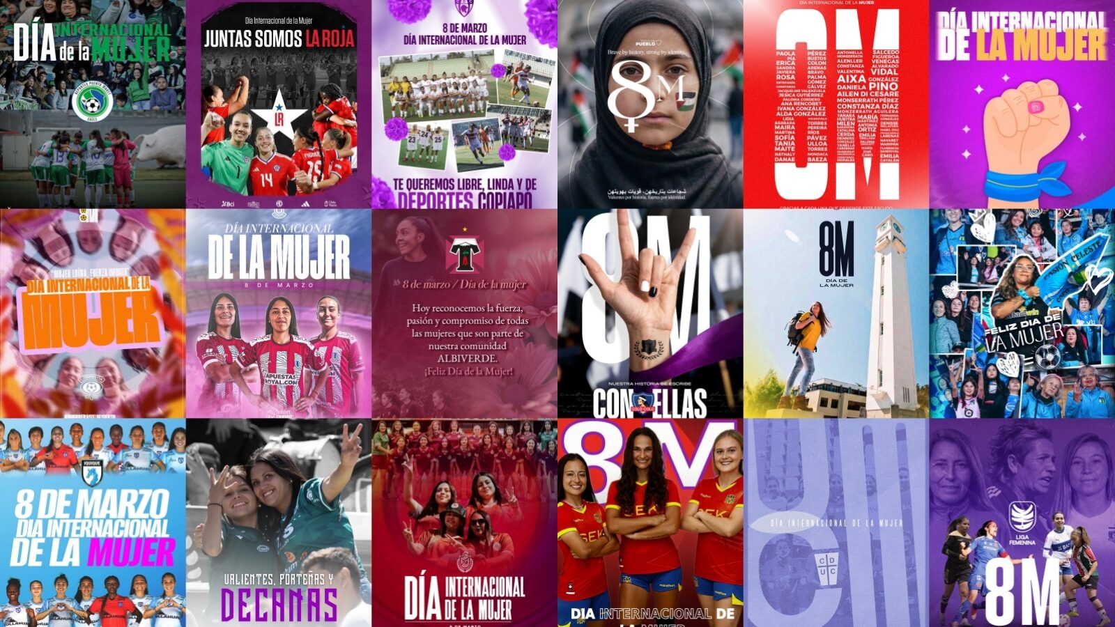 Editorial 8M: La diatriba de la igualdad de todos los años