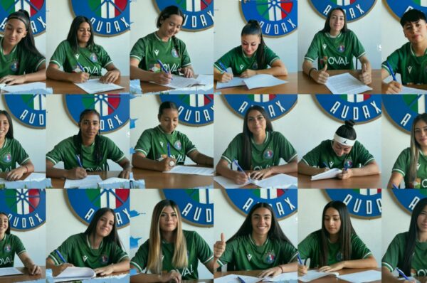 Audax Italiano cierra su plantel para el Ascenso 2026