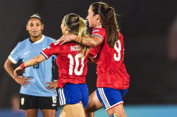 Chile se hace fuerte y vence a Uruguay por Liga de Naciones
