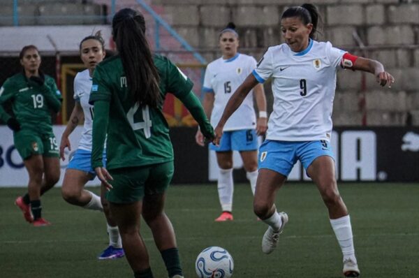 Uruguay se hace fuerte ante Bolivia por Liga de Naciones