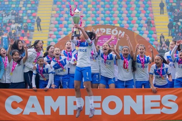 Vuelve el torneo Sub-14 Femenino en la temporada 2026