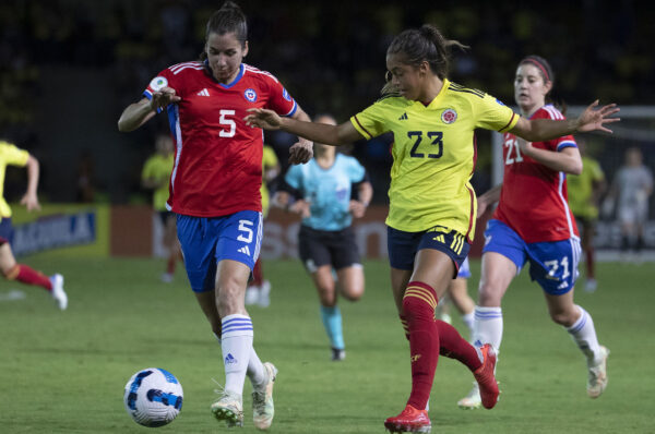 ¿Cómo y dónde ver en vivo Chile vs Colombia por Liga de Naciones?