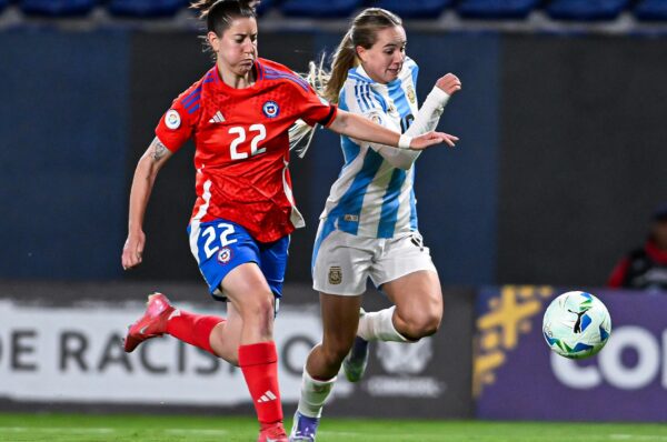 ¿Cómo y dónde ver en vivo Chile vs Argentina por Liga de Naciones?