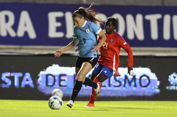 ¿Cómo y dónde ver en vivo Chile vs Uruguay por Liga de Naciones?
