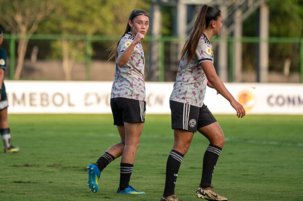 Catalina Muñoz y su hat-trick con La Roja Sub-17: “Empezamos con el pie derecho”