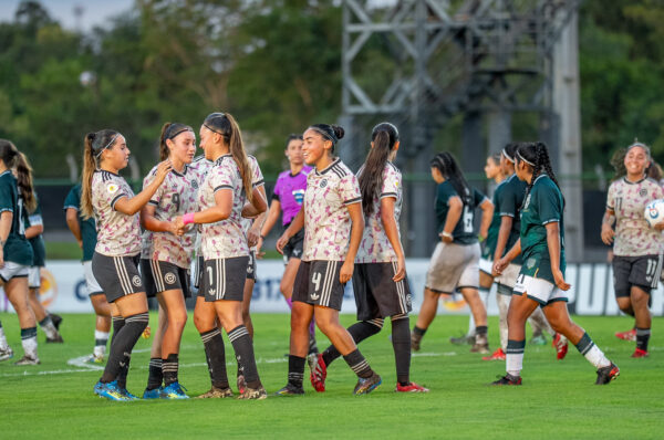 Vanessa Arauz aplaude a La Roja Sub-17: “Un debut muy contento”