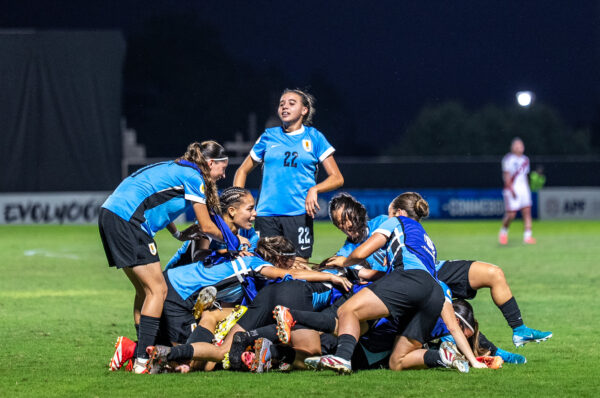 Los resultados de la fecha 1 del Sudamericano Sub-17 2026