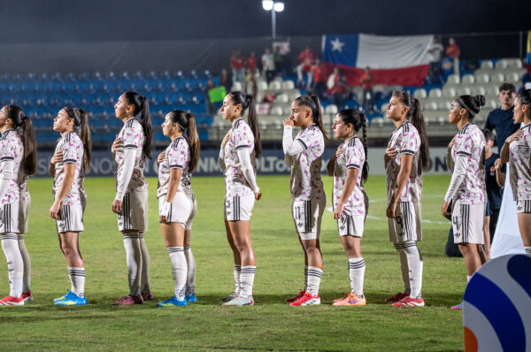 ¿Cómo y dónde ver en vivo Chile vs Paraguay del Sudamericano Sub-17?