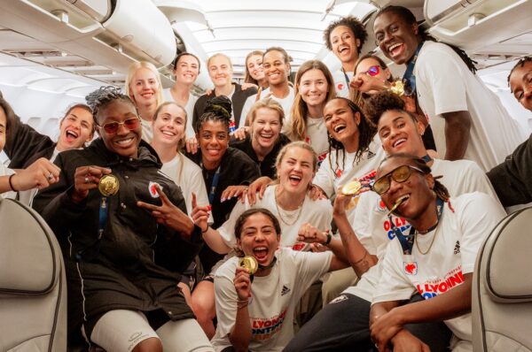 ¿Cómo y dónde ver en vivo OL Lyonnes vs Wolfsburgo por Women’s Champions League?