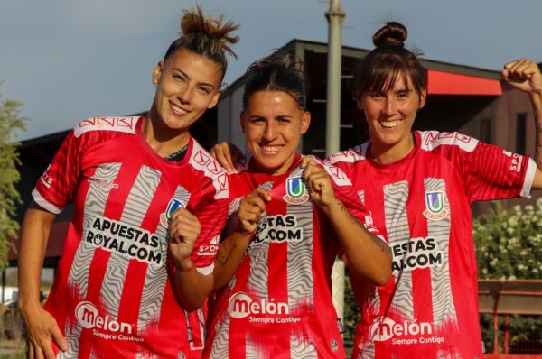 Los resultados de la fecha 5 del Ascenso Femenino 2026