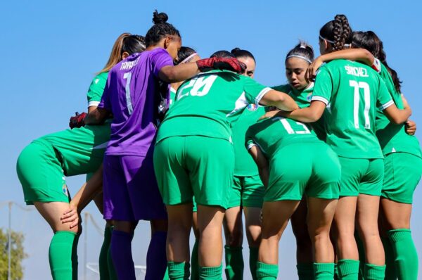 La programación de la fecha 6 del Ascenso Femenino 2026