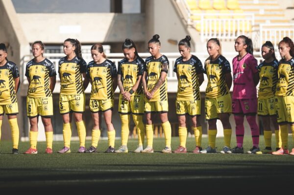La programación de la fecha 5 del Ascenso Femenino 2026