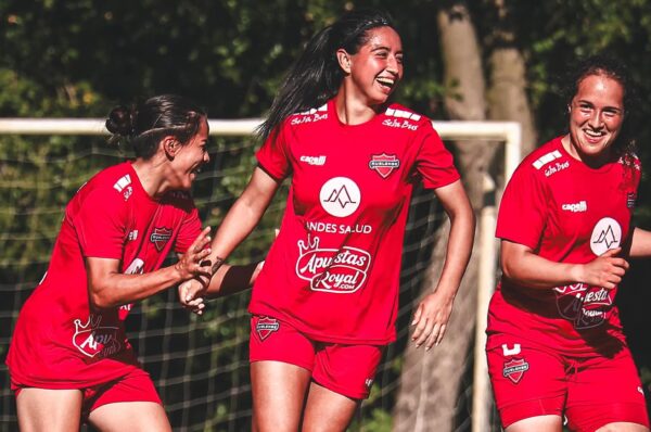 Los resultados de la fecha 4 del Ascenso Femenino 2026