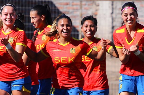 Unión Española vence por la mínima a Deportes Iquique