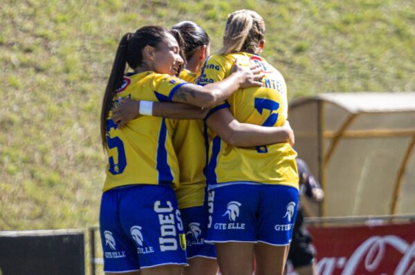 Universidad de Concepción alcanza dos triunfos al hilo ante Deportes Recoleta