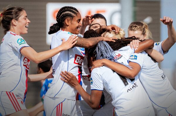 OL Lyonnes con Christiane Endler son finalistas de Copa de Francia