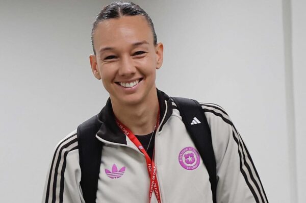 Christiane Endler tras la derrota de La Roja: “Un poco decepcionada”