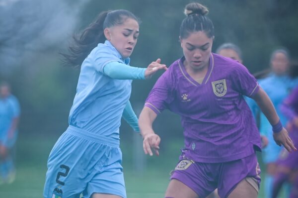 Los resultados de la fecha 6 del Ascenso Femenino 2026