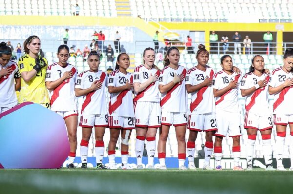 Perú supera a Uruguay en Cusco por Liga de Naciones