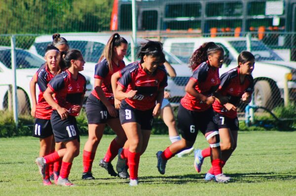 La programación del fútbol formativo del 24 al 26 de abril