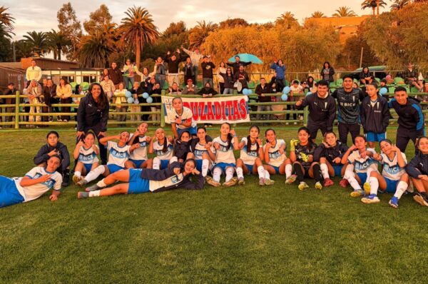 Los resultados del fútbol formativo del 10 al 12 de abril