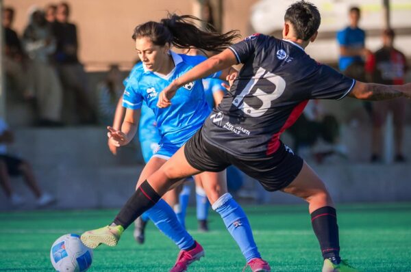 Los resultados de la fecha 7 del Ascenso Femenino 2026