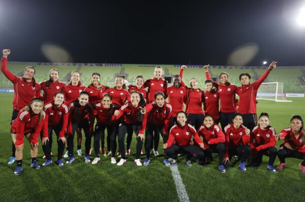 El XI de La Roja para enfrentar a Argentina por Liga de Naciones