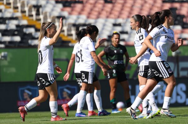 Colo-Colo resuelve sin problemas y golea a Deportes Temuco
