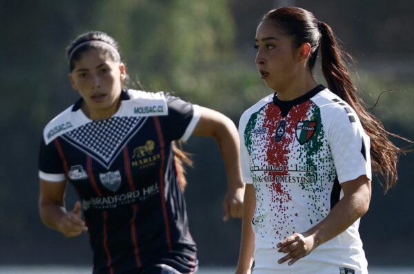 Palestino resiste y rescata victoria sobre Deportes Recoleta