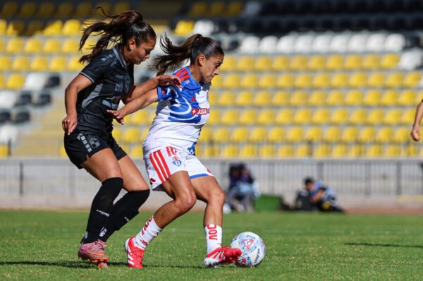 La tabla de posiciones tras la fecha 5 de la Liga Femenina 2026