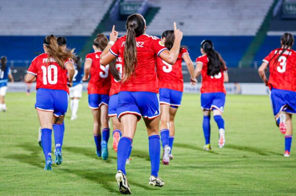 La Roja suma crucial victoria sobre Paraguay en el Sudamericano Sub-17