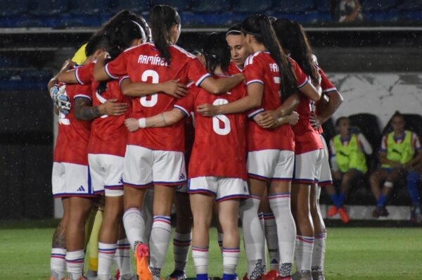 La nómina de La Roja para las fechas 5, 6 y 7 de Liga de Naciones