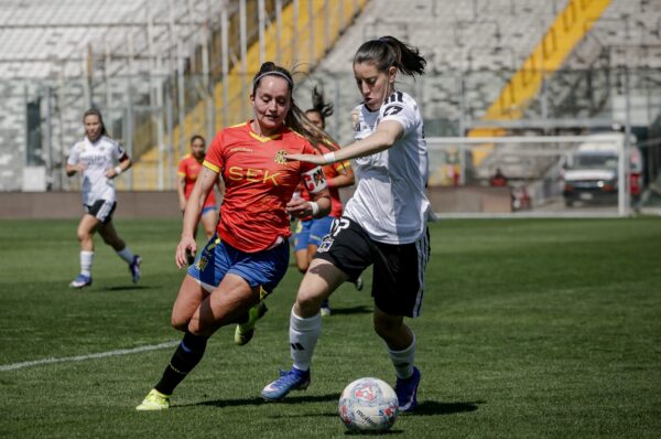 Buenas noticias: Mega transmitirá por TV la Liga Femenina 2026