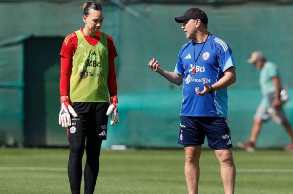 Christiane Endler proyecta a La Roja ante Argentina: “Cero revancha porque es otro contexto”