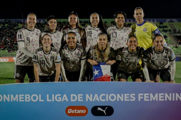 El XI de La Roja para enfrentar a Colombia por Liga de Naciones