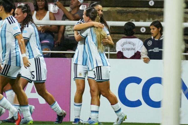 Argentina derrota a Venezuela en Barquisimeto por Liga de Naciones
