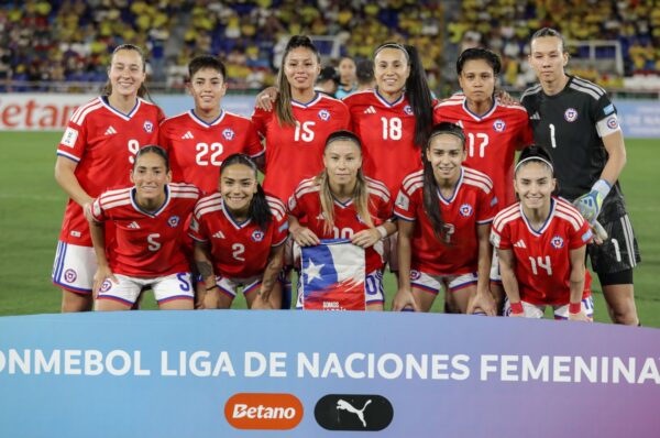 El XI de La Roja para enfrentar a Uruguay por Liga de Naciones