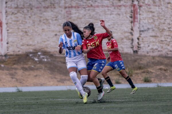 La programación del fútbol formativo del 17 al 19 de abril
