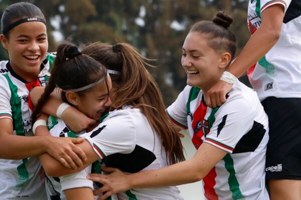 Los resultados del fútbol formativo del 17 al 19 de abril