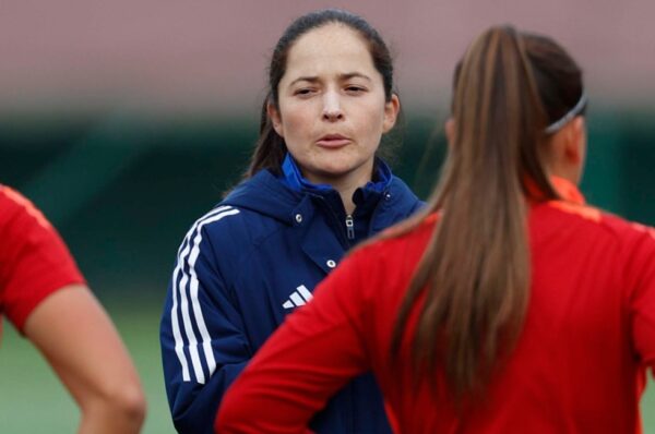 Vanessa Arauz proyecta a La Roja Sub-17 en el Sudamericano: “Preparadas al 100% para dar lo mejor”