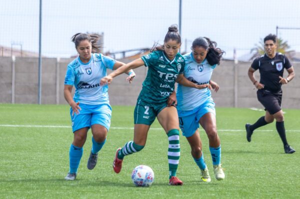 Deportes Iquique vence con lo justo a Santiago Wanderers